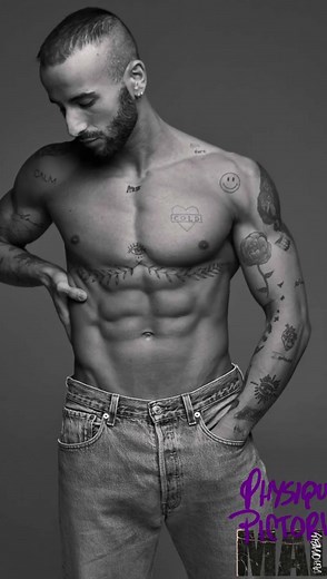 Physique pictorial featuring Ruben by Daniel Piedrabuena exclusive for Fashionably Male. | Fashionably Male