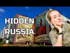 What a Russian Small Town Really Looks Like | Chudovo Walking Tour: Hidden Gems