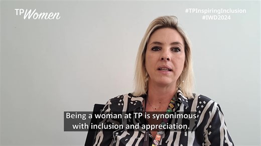 Our colleague, Gabriela from Brazil, is proud to work at Teleperformance because of its culture and philosophy of inclusion and women empowerment. Learn more in this video. #TPInspiringInclusion #IWD2024 | Teleperformance USA