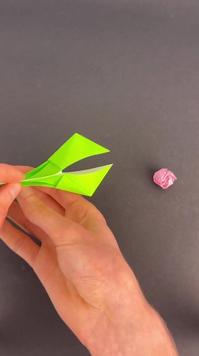 DIY Origami Easy Papercraft Tutorial - Learn How to Make Origami Crafts