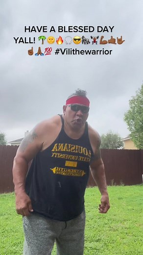 Muscular Flexing Poses for a Blessed Day