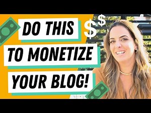 How To Make Money Blogging