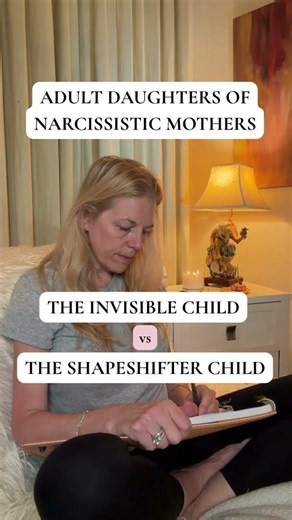 Two Survival Modes That Never Leave #narcissisticparents #adultchildren