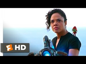 Men in Black: International (2019) - Nothing is Unkillable Scene (9/10) | Movieclips