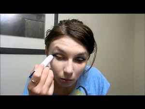 Charizard Makeup Tutorial!