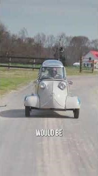 This car is NOT up to modern standards!