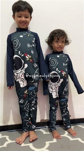 Recommendations for long-sleeved boys' swimsuits