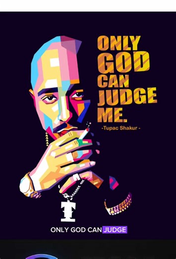🎤🔥 Only God Can Judge Me – A powerful message of resilience 🔥🎤 Released in 1996, Only God Can Judge Me is one of Tupac Shakur’s most personal and introspective tracks. The song reflects on betrayal, pressure, street life, and the constant criticism surrounding him. With a deep emotional tone, Tupac delivers a strong message about staying true to himself despite judgment, lies, and conflict. The track blends raw lyrics, a haunting beat, and strong storytelling, making it one of his most iconi