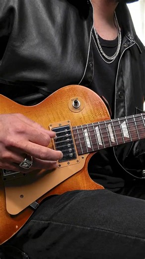 Cleanest Les Paul Blues Tone EVER!🔥