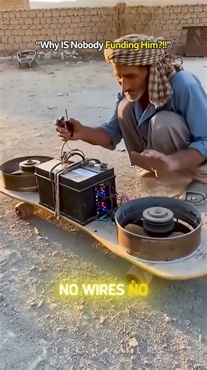 Personal Flying Platform! Hoverboard🏙️🚁