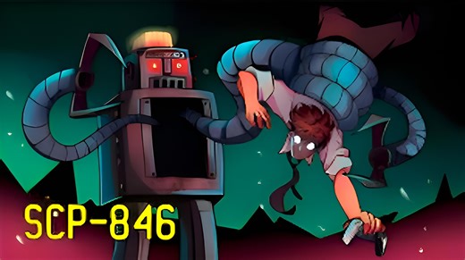 SCP 846 - Robo-Chico - Detective Void | Detective Void En Español