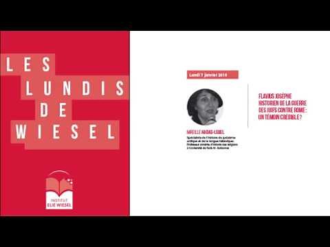 Flavius Josèphe historien de la guerre des juifs contre Rome : un témoin crédible ?