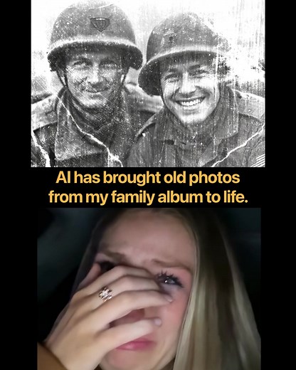 ❓ Want to bring old photos back to life? 類 ✅ Revive vintage pictures with AI - let faces shine again! | Photica・Live Photo AI Animator | Facebook
