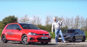 VW Golf GTI TCR Vs. Honda Civic Type R: Which One's Better On Track? | Carscoops