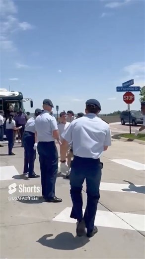 United States Air Force Academy on Reels