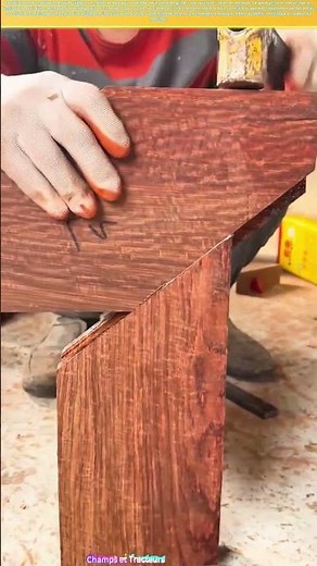 Savoir-Faire Ancestral : L'Art Invisible de l'Assemblage Parfait