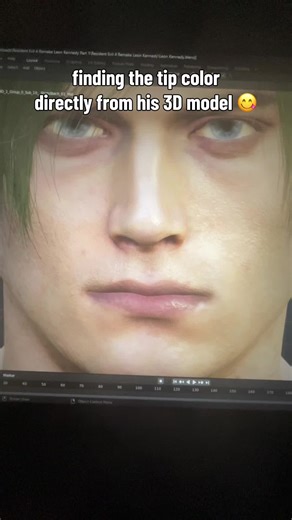 Drawing Sephiroth: Tips and Techniques