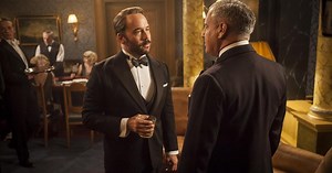 Mr. Selfridge:Episode 2 Season 4 Episode 2