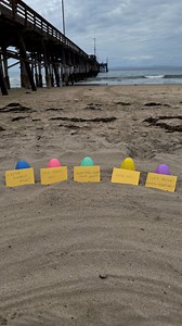 4 comments | The hunt is ON! 讀 We hid Easter eggs filled with $10 Jack’s gift cards all around Newport Beach Pier! Can you spot where they are? #easter #egghunt #jackssurfboards | Jack's Surfboards | Facebook