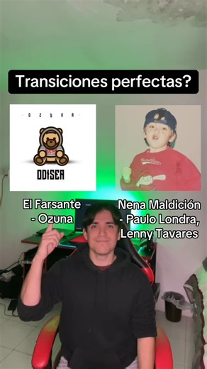 Adrián Pérez on Instagram: "Transiciones perfectas versión trap urbano #ozuna #paulolondra #reggeaton #mexico #viraltiktok"