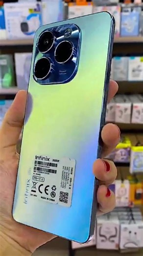 Infinix Note 40X 5G: Spesifikasi Sultan dan Harga Terjangkau