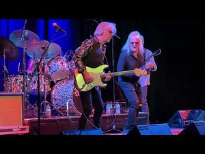 “Spanish Boots” Johnny A's Beck-Ola, The Cut Gloucester, 12/6/2025