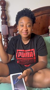 18K views · 891 reactions | I told my 10-year-old Emma-Comfort to help me film my IPhone 16 pro max with 1 TB storage Unboxing video but what she didn’t know is that she will be getting an IPhone 15 Pro Max today! 來 see her reaction 凉 | Millicent Xandercs | Facebook