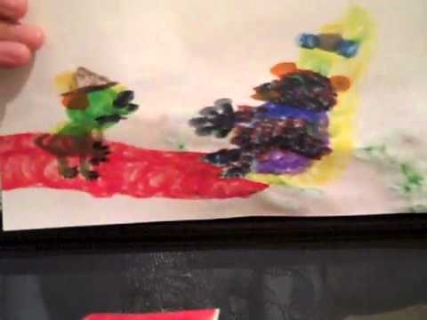 " The Alligator King "