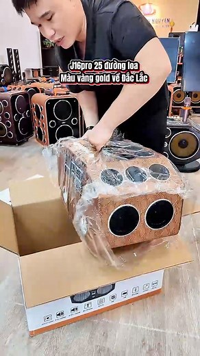 4.5K views · 27 reactions | J16-PRO 25 ĐƯỜNG LOA � Công xuất 1000w �...