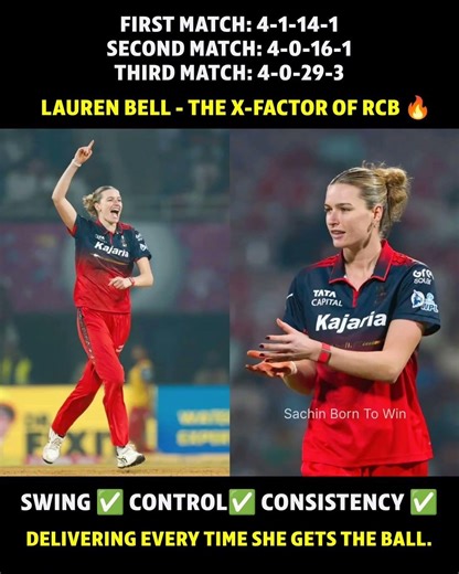 Lauren Bell beutiful women cricketer #cricket #rcb #wpl #smritimandhana #womenipl #trending #shorts