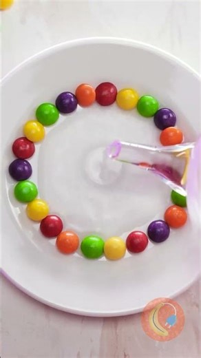 DIY Candy Hair Makeover 😍🌈 A Sweet & Crazy Transformation