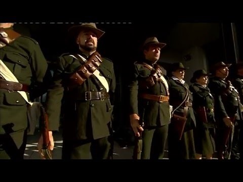 Irish Citizen Army Remembered