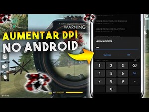 How to Increase DPI on Any Android Device (Updated 2022)