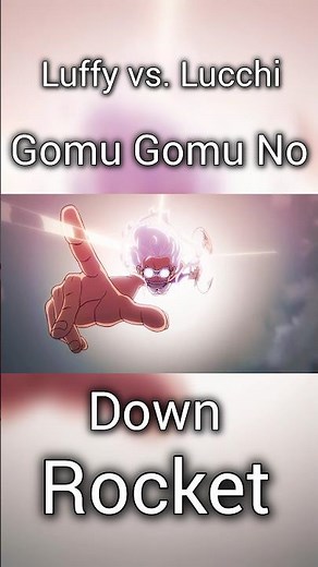 Gomu Gomu No Dawn Rocket | Part 2