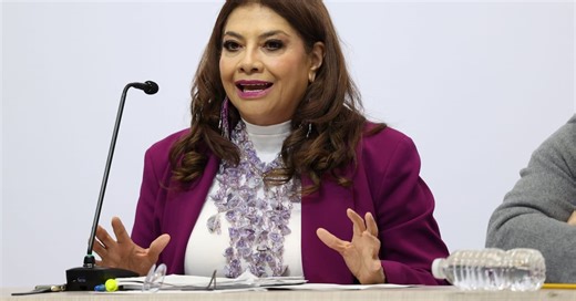 Clara Brugada niega haber pedido pacto de silencio a medios de nota roja en CDMX