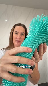 Say goodbye to dirty feet with The Footsie! ✅ Safety in the Shower: Features a non-slip base for stability. ✅ Enhanced Cleanliness: Thoroughly scrubs away dirt and dead skin. ✅ Easy to Use: Cleans feet without the need to bend over. ✅ Stress Relief: Provides a relaxing, spa-like experience. | The Footsie