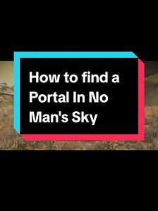 Finding a Portal in No Man's Sky: A Step-by-Step Guide