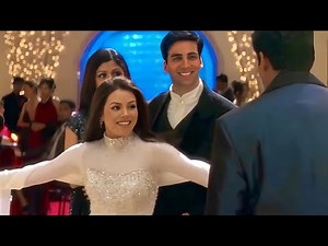 Aksar Is Duniya Mein | Full HD Video | Hindi Song | Dhadkan | Alka Yagnik | Sunil Shetty, Shilpa