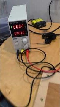 Optical Sensor Pair - LASER - Garage Sensor setup - up to 20 meters, 6 to 36 V #electronics #diy