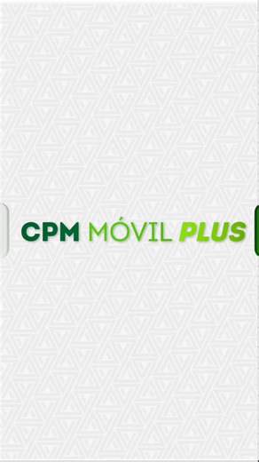 Te acompañamos a todos lados. Empieza a usar YA tu #CPMMóvilPlus, accede a tus cuentas de forma rápida y segura donde sea que estés. | Caja Popular Mexicana
