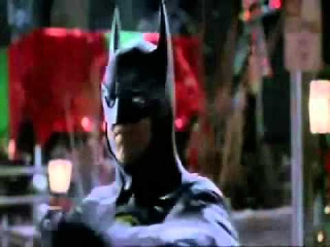 BATMAN RETURNS 1992 BATMAN SELINA AND THE CLOWN YOU MISSED