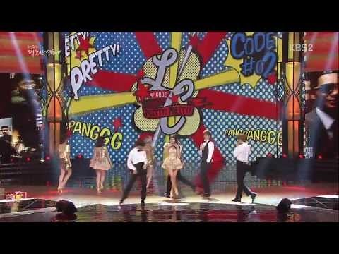 Ladies' Code Special Stage The 50th Grand Bell Awards