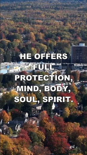 Unlock God's Ultimate Protection: 5 Verses to Shield Your Mind, Body & Home