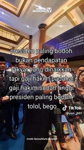 Presiden Paling Bodoh dalam Sejarah Indonesia