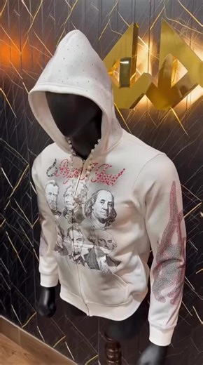 Discover the Latest Zipup Jacket by SlimeBall Apparel