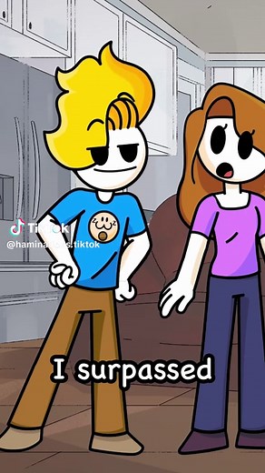 He could have DIED! #haminations #animations #cartoons #funny #meme | Animation