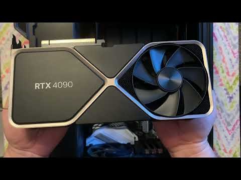 RTX 4090 Founders Edition Installation - Everything You NEED to Know to Properly Install This GPU!