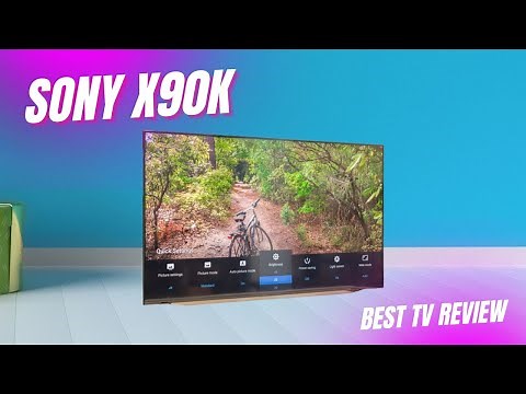 Sony X90K (Best TV Review 2023)