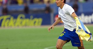 Se cumplen 23 años de la primera clasificación de Ecuador a un Mundial
