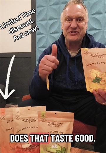 Buttermints 4 Flavor Assorted Variety Pack | Original, Key Lime Pie, Orange Cream & Cinnamon Creamy Mints @Buttermints #tiktokshopjumpstartsale #buttermints #delicioussnack #fyp #candyreview